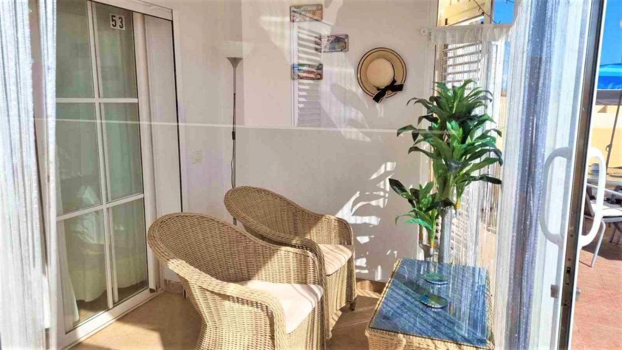 Вилла Brisa Marina - Vista Golf 2 - Wifi - Swimming Pool Калета-де-Фусте Экстерьер фото